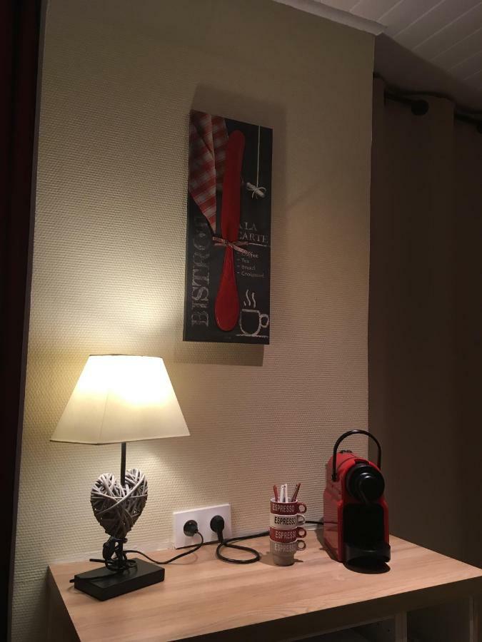 Residence Eugenie 2 Pieces Cosy Au Calme โกเตอเรต์ ภายนอก รูปภาพ