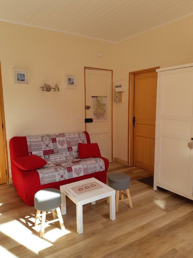 Residence Eugenie 2 Pieces Cosy Au Calme โกเตอเรต์ ภายนอก รูปภาพ