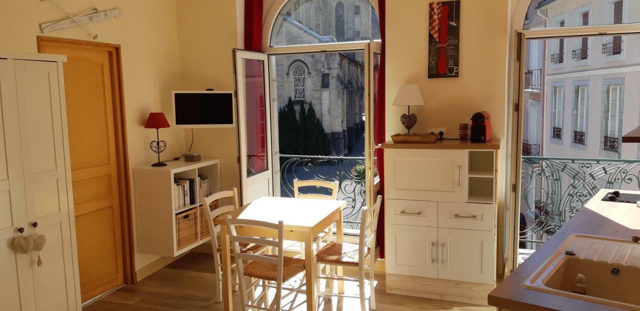 Residence Eugenie 2 Pieces Cosy Au Calme โกเตอเรต์ ภายนอก รูปภาพ